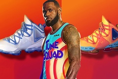 Nike LeBron 19 được hé lộ nhờ phim bóng rổ Space Jam: Thêm một siêu phẩm cho nhà vua?
