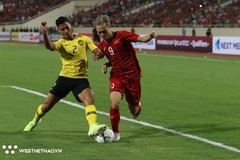 Lịch sử đối đầu Việt Nam vs Malaysia trước lượt về vòng loại World Cup 2022
