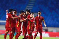 Đội hình ra sân Việt Nam vs Malaysia: Hoàng Đức, Xuân Trường thay Quang Hải, Tuấn Anh
