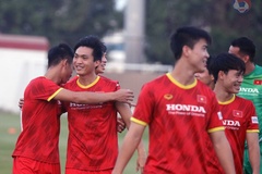 Tuấn Anh vắng mặt trong đội hình ĐT Việt Nam đấu Malaysia