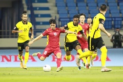 Xem lại bóng đá Việt Nam vs Malaysia, vòng loại World Cup 2022