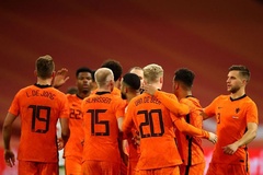 Đội hình ra sân Hà Lan vs Ukraine: Song tấu Weghorst - Depay