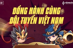 Garena tặng Giftcode Liên Quân Mobile nhân dịp Việt Nam chiến thắng ở vòng loại World Cup 2022