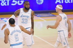 Lakers đứng trước nguy cơ bị “cấu xé lực lượng”: Alex Caruso và Horton-Tucker bị dòm ngó
