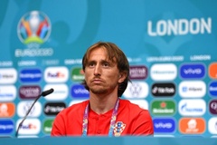 Luka Modric chỉ ra EURO đã thiên vị người Anh như thế nào