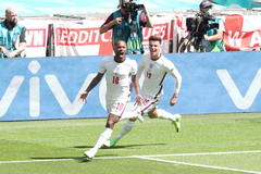 Sao tuyển Anh chia sẻ “điềm báo” ghi bàn trước trận gặp Croatia