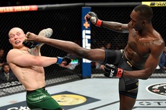 UFC 263: Israel Adesanya bảo vệ đai thành công, Brandon Moreno lên ngôi đầy cảm xúc