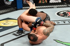 UFC 263: Paul Craig bẻ gãy tay kinh hoàng, phá vỡ chuỗi bất bại của Jamahal Hill 