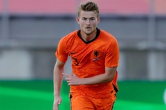 Sao trẻ De Ligt kịp đá trận mở màn Euro 2020 cùng tuyển Hà Lan?