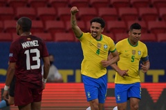 Kết quả Brazil vs Venezuela: Khởi đầu thuận lợi