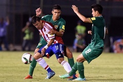 Nhận định Paraguay vs Bolivia, 07h00 ngày 15/06, Copa America