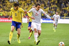 Lịch thi đấu EURO 2021 hôm nay 14/6: Tâm điểm Tây Ban Nha vs Thụy Điển