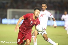 Lịch thi đấu Việt Nam vs UAE hôm nay 15/6: Mấy giờ đá, sân nào?