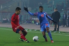 Kết quả Ấn Độ vs Afghanistan, video vòng loại World Cup 2022