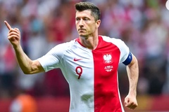 Robert Lewandowski mang niềm hy vọng của Ba Lan phá dớp tại EURO 2021