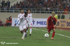 Lịch sử đối đầu Việt Nam vs UAE trước lượt về vòng loại World Cup 2022