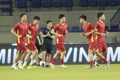 Giành vé dự vòng loại cuối World Cup 2022, khi nào ĐT Việt Nam về nước?
