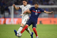 Xem lại bóng đá Pháp vs Đức, bảng F EURO 2021