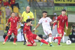 Video Highlight Việt Nam vs UAE, vòng loại World Cup 2022
