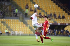 Xem lại bóng đá Việt Nam vs UAE, vòng loại World Cup 2022 
