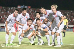 HLV Park Hang Seo và những dấu mốc lịch sử của bóng đá Việt Nam