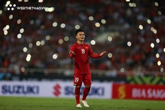Đội hình ra sân Việt Nam vs UAE: Tiến Linh, Quang Hải xuất trận từ đầu