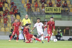 Xác suất dự VCK World Cup 2022 của Việt Nam cao hơn Trung Quốc, Lebanon