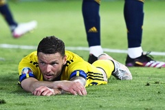 Một cầu thủ bị dọa giết tại EURO 2021, ĐT Thụy Điển báo cảnh sát