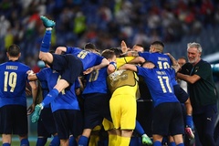 Video Highlight Italia vs Thụy Sỹ, bảng A EURO 2021