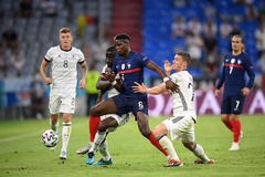 5 điểm nhấn quyết định khó tin khi tuyển Pháp đánh bại Đức