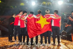 Liên đoàn ESports Việt Nam nói gì về 8 môn thi đấu và mục tiêu tại SEA Games 31?