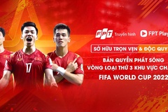 Đội tuyển Việt Nam chính thức bước vào Vòng loại thứ 3 World Cup 2022 - Một hành trình thú vị!