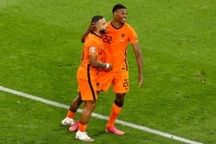 Kết quả Hà Lan vs Áo: Rực rỡ sắc da cam