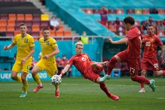 Video Highlight Ukraine vs Bắc Macedonia, bảng C EURO 2021
