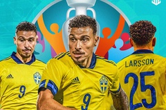 Con trai huyền thoại Henrik Larsson: Gian nan nối nghiệp và kỳ vọng tỏa sáng tại EURO 2021