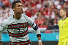 Ở tuổi 36, Ronaldo vẫn đang khiến thế giới bóng đá phải thán phục!