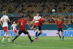 Xem lại bóng đá Tây Ban Nha vs Ba Lan bảng E EURO 2021