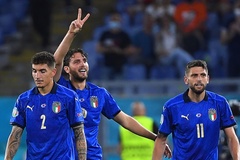 Nhận định, soi kèo EURO 2021 hôm nay 20/06: Tâm điểm Italia vs Xứ Wales