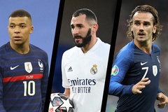 Karim Benzema giúp dàn công Pháp tại EURO 2021 sắc bén hơn?