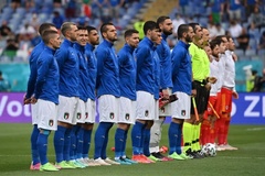 Đội hình ra sân Italia vs Wales: Verratti đá chính