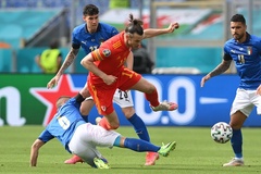 Video Highlight Italia vs Wales, bảng A EURO 2021