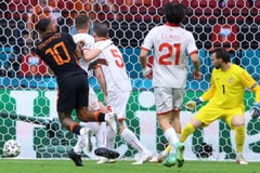Tranh cãi Bắc Macedonia nhận bàn thua oan trước Hà Lan