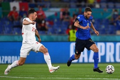 Lịch trực tiếp Bóng đá TV hôm nay 26/6: Italia vs Áo