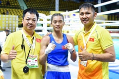 VĐV Boxing Nguyễn Thị Tâm giành vé Olympic thứ 18 cho Việt Nam