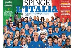 Roberto Mancini đừng lo, hàng triệu người dân Italia "giúp" ông cuốn phăng Áo!
