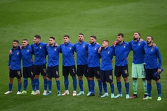 Đội hình ra sân Ý vs Áo: Acerbi, Verratti đá chính
