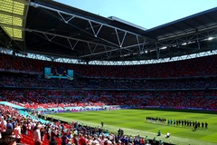 Lấy thêm vé của người Đức, 17 ngàn CĐV Anh sẽ gây áp lực lên "Xe tăng" tại Wembley?