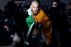 Conor McGregor tài trợ toàn bộ chi phí cho đội Ireland tại giải IMMAF trẻ Thế giới