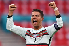 Hé lộ câu chuyện về Ronaldo máu ăn thua và nỗ lực cải thiện mình như thế nào