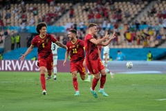 Video Highlight Bỉ vs Bồ Đào Nha, vòng 1/8 EURO 2021